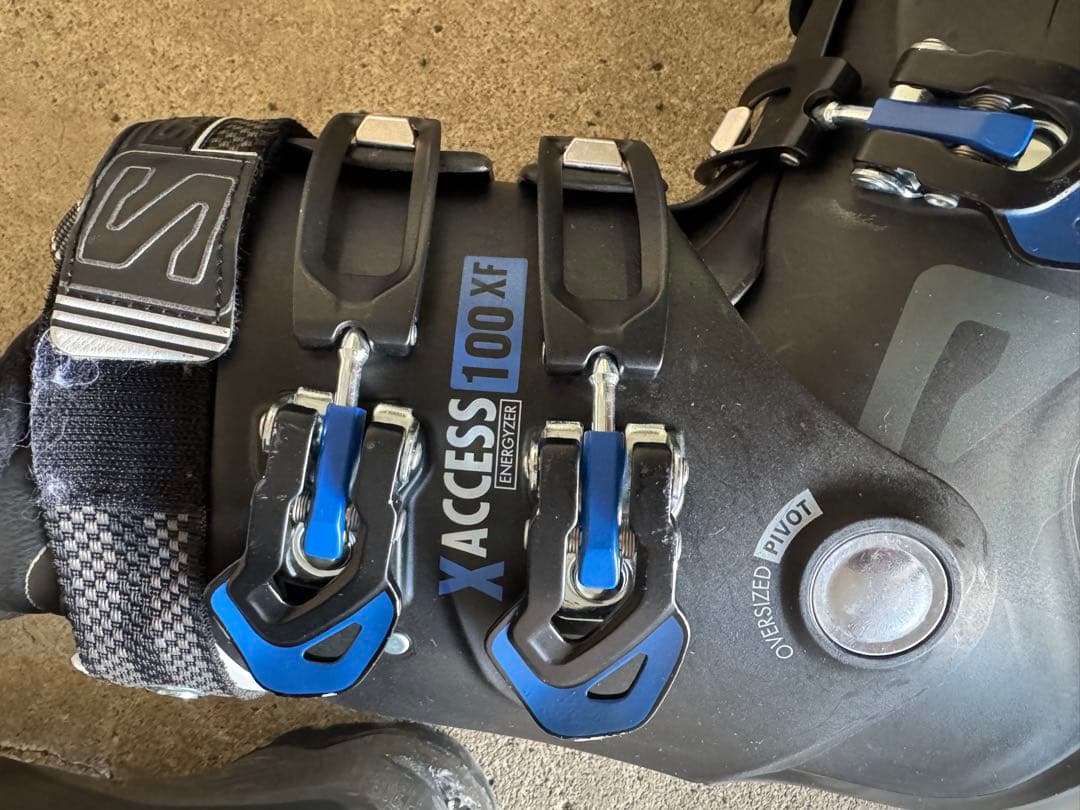 スキー SALOMON X ACCESS 100XF 26cm