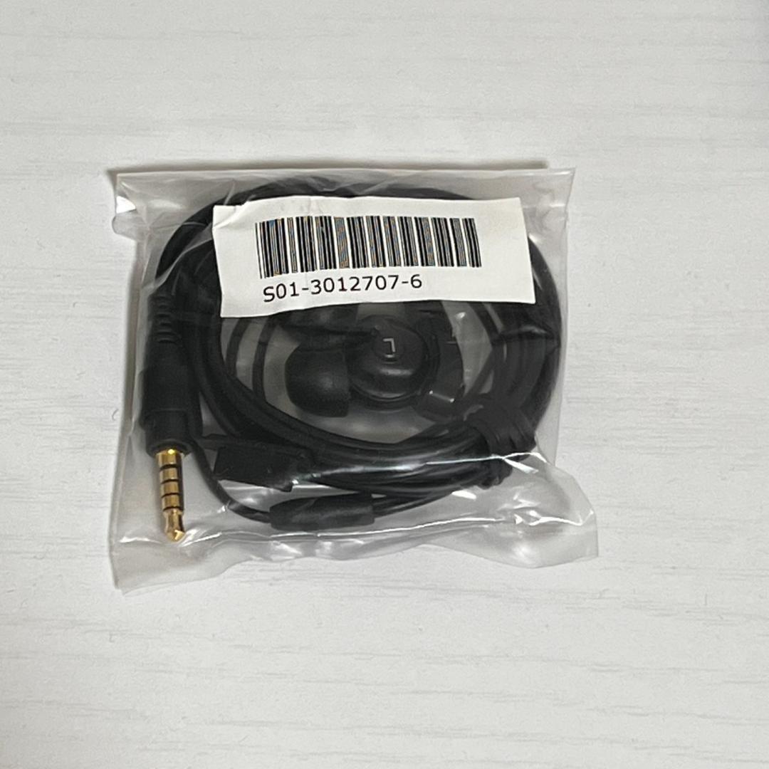 【ほぼ未使用】SONY NW-S313 デジタルオーディオプレーヤー ブラック