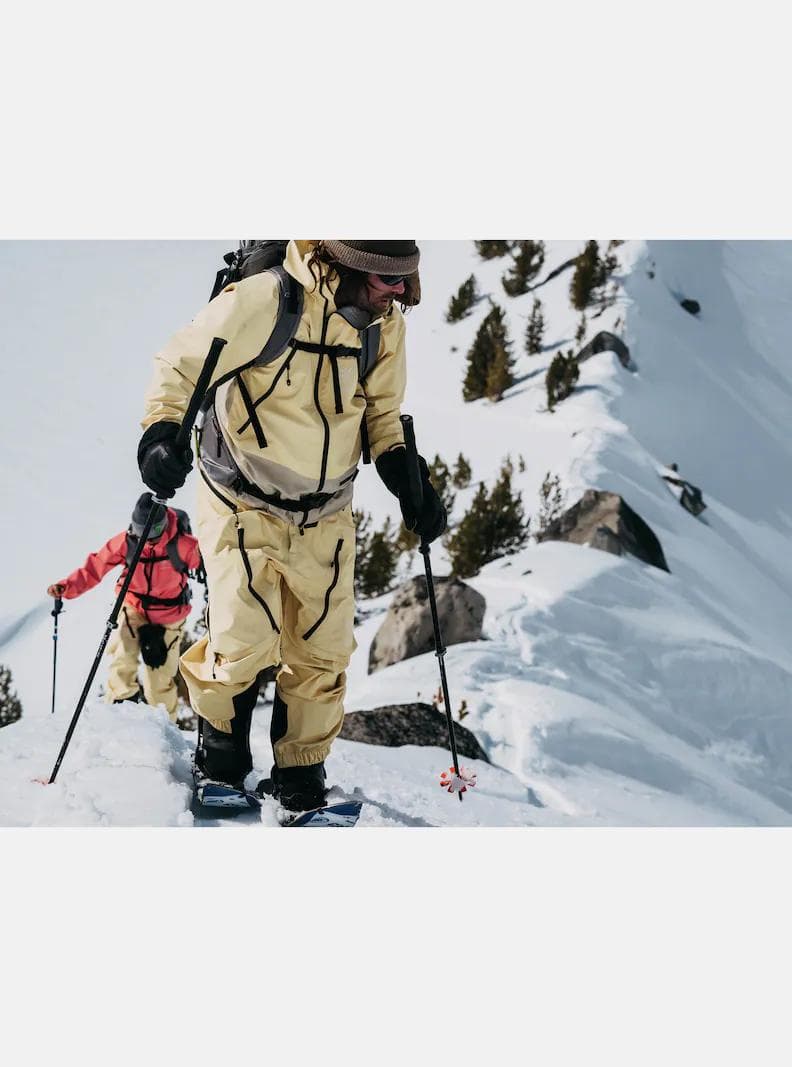 新品未使用 Burton ak カルーシー GORE-TEX 3L ジャケット