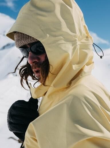 新品未使用 Burton ak カルーシー GORE-TEX 3L ジャケット