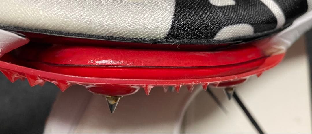 Nike エアズーム マックスフライ モアテン白【27.0cm】極美品