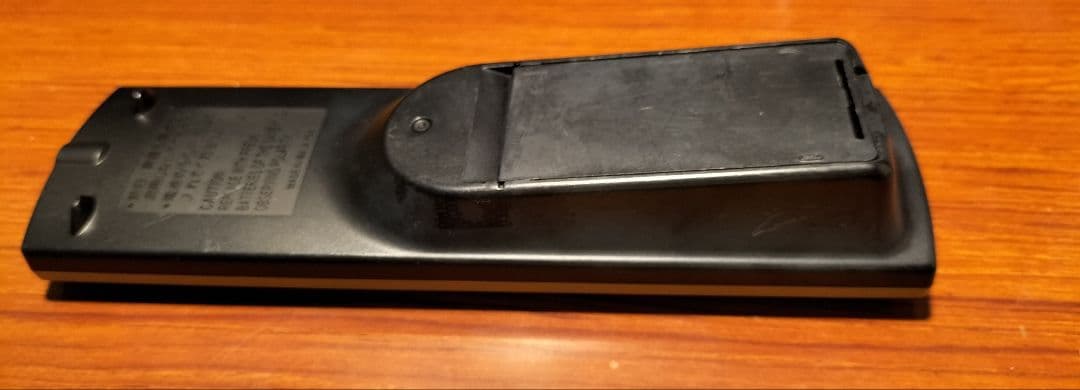 panasonicミニコンポSA-PM710SD取扱い説明書リモコン付き