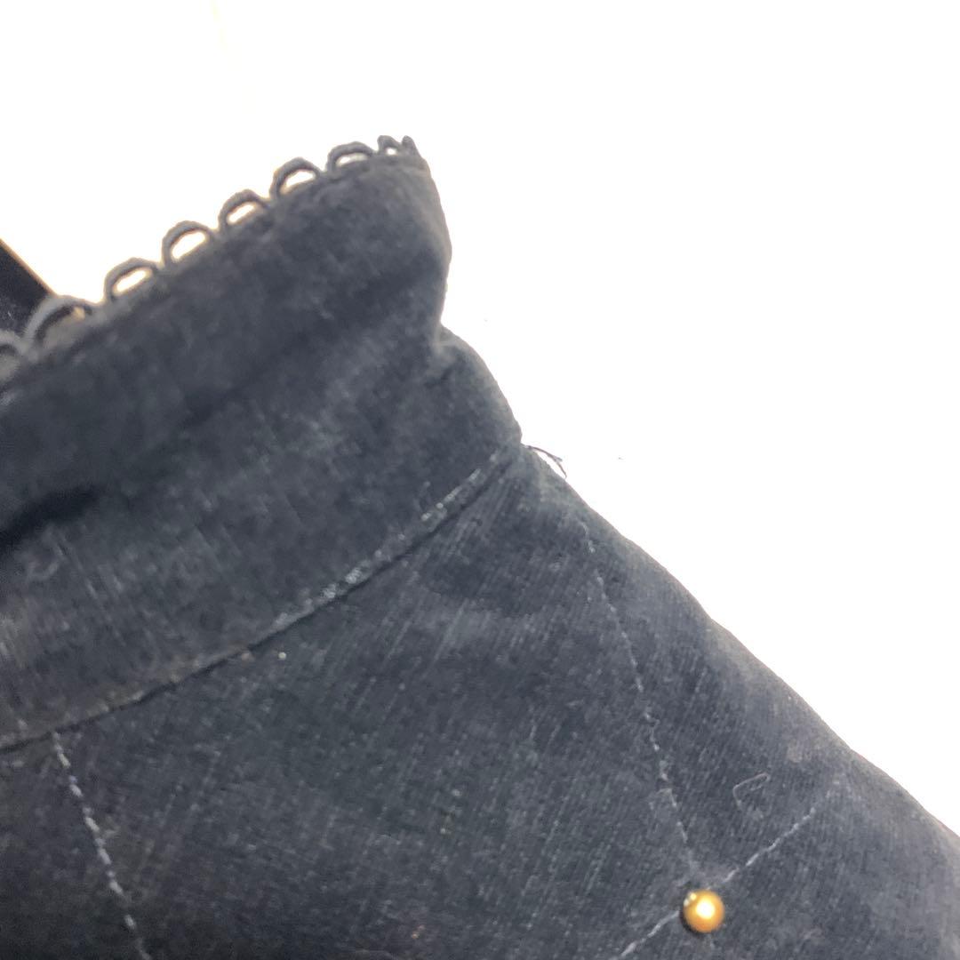 ジンカトウ ジンカトー マント フラワー 体型カバー 着物 V系 別珍 ベロア