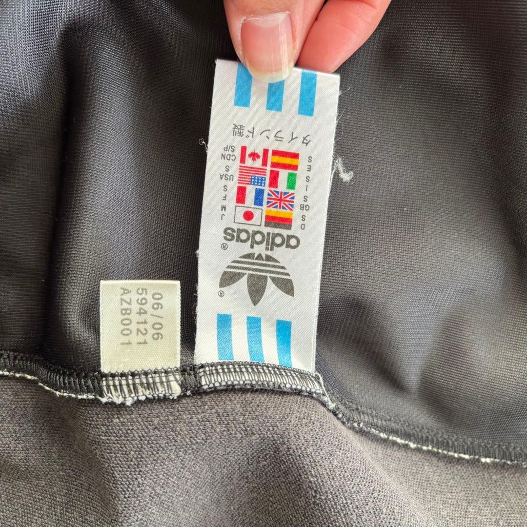 激レアジャージ adidas ジャマイカ国旗デザイン