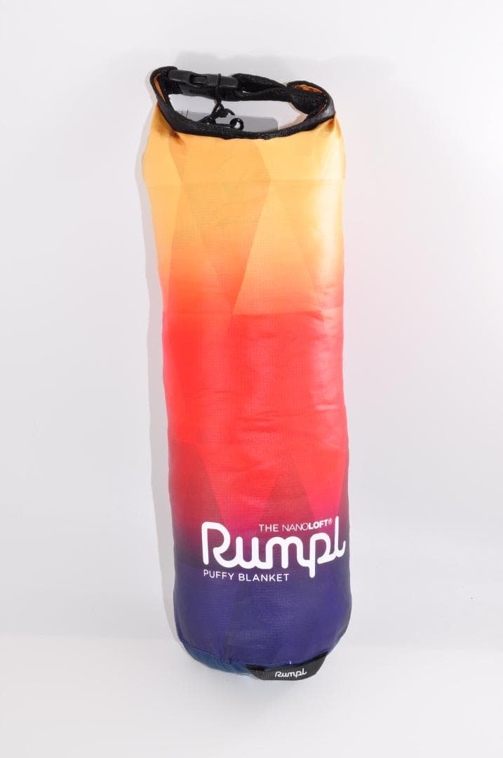 ランプル ブランケット NANOLOFT PUFFY 新品未使用