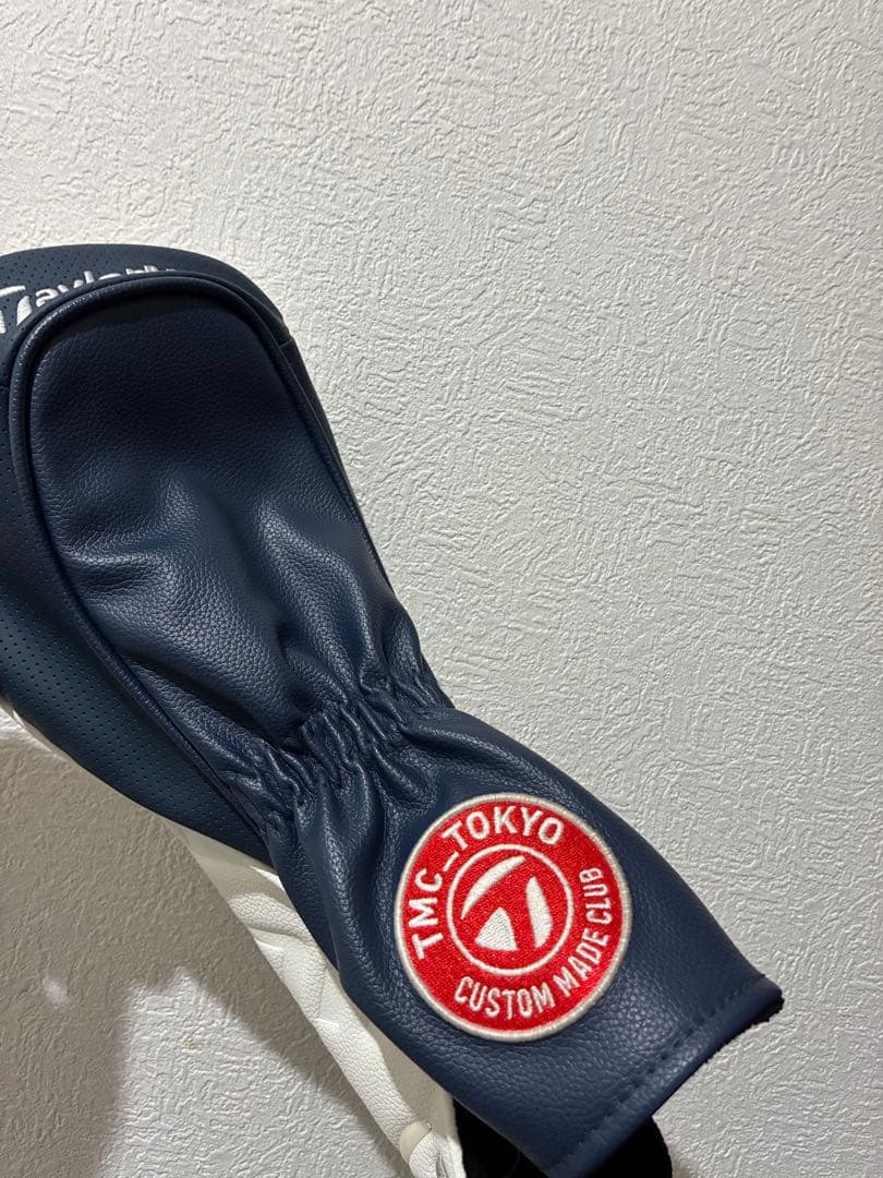 テーラーメイドqi10maxドライバー9.0度　ヘッドカバー付き