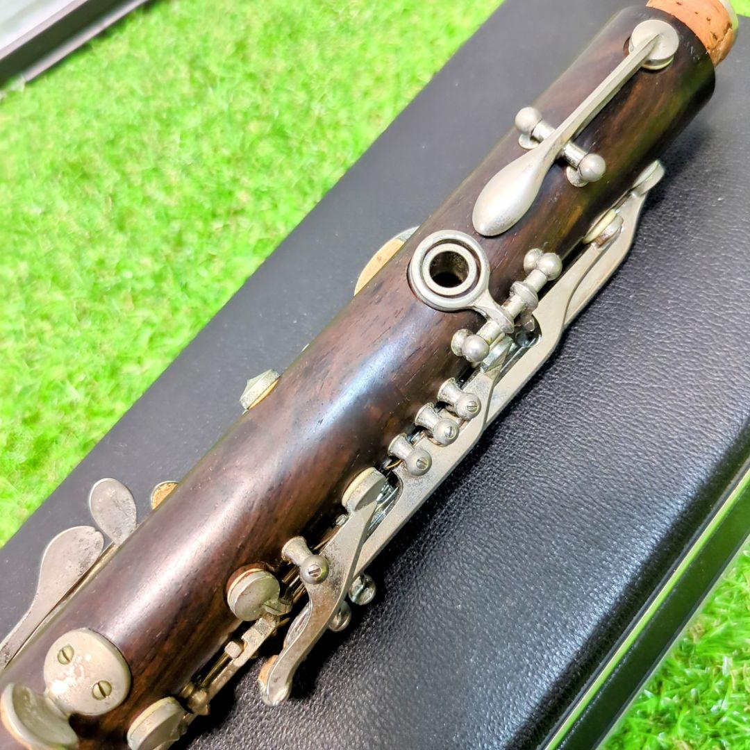 Noblet　ノブレ　エスクラリネット　クラリネット 　木管楽器　Artist