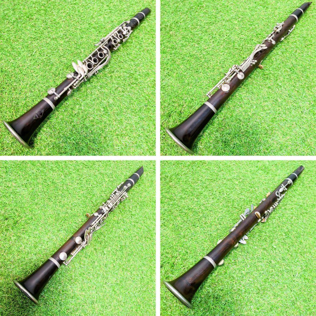 Noblet　ノブレ　エスクラリネット　クラリネット 　木管楽器　Artist