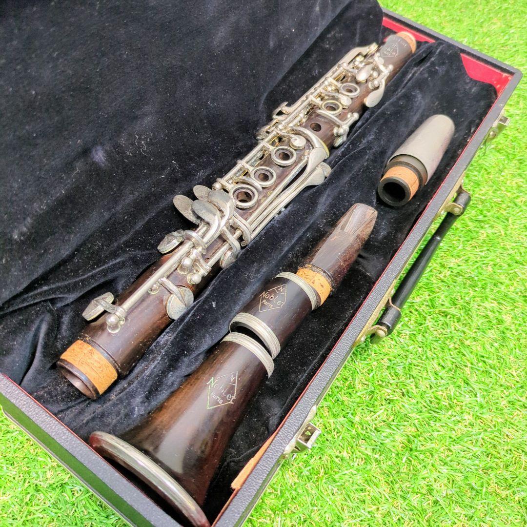 Noblet　ノブレ　エスクラリネット　クラリネット 　木管楽器　Artist