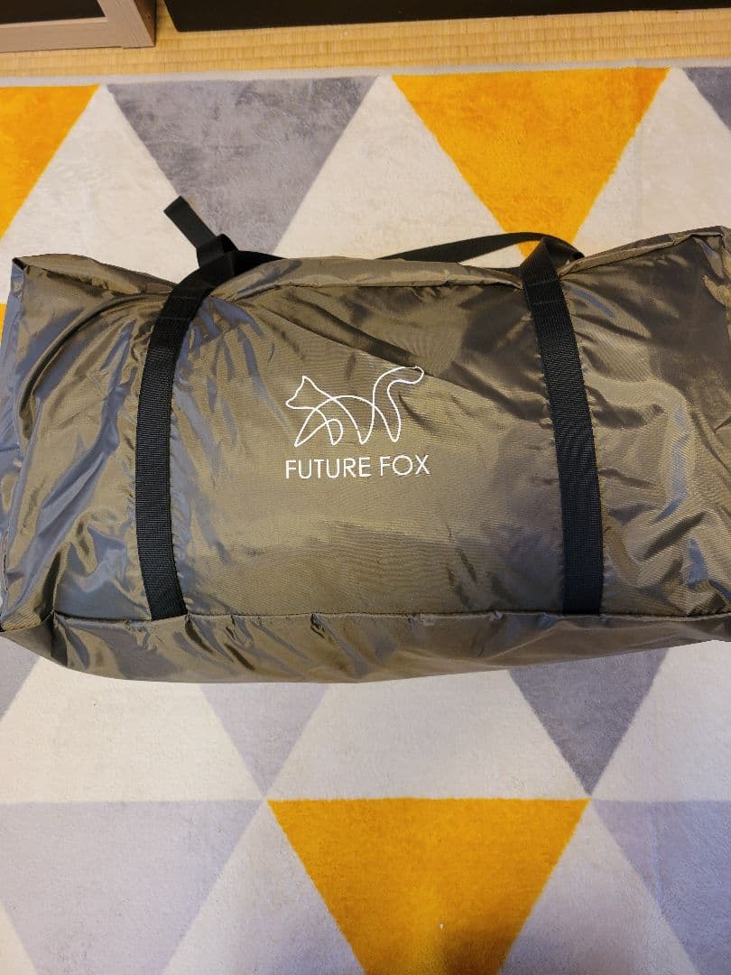 FUTURE FOX FOX-TIPI POLY ティピテント おまけ付き
