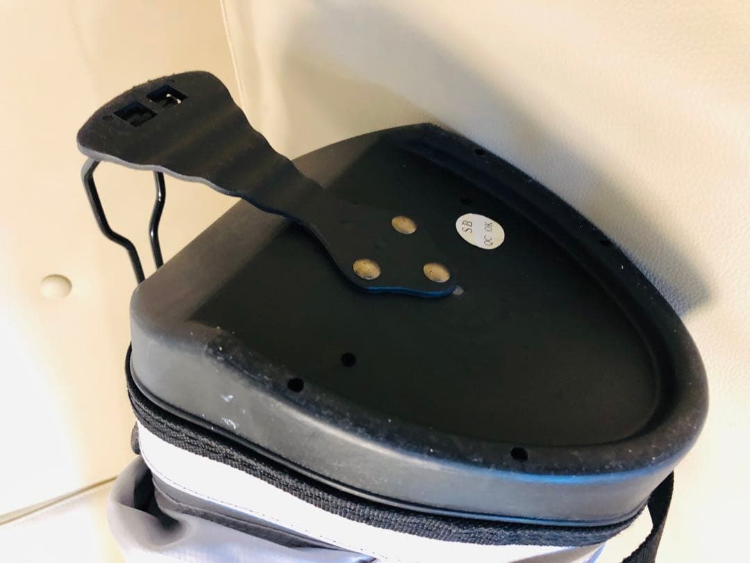 【送料込み】廃盤希少品　超軽量　Titleist グレー キャディバッグ