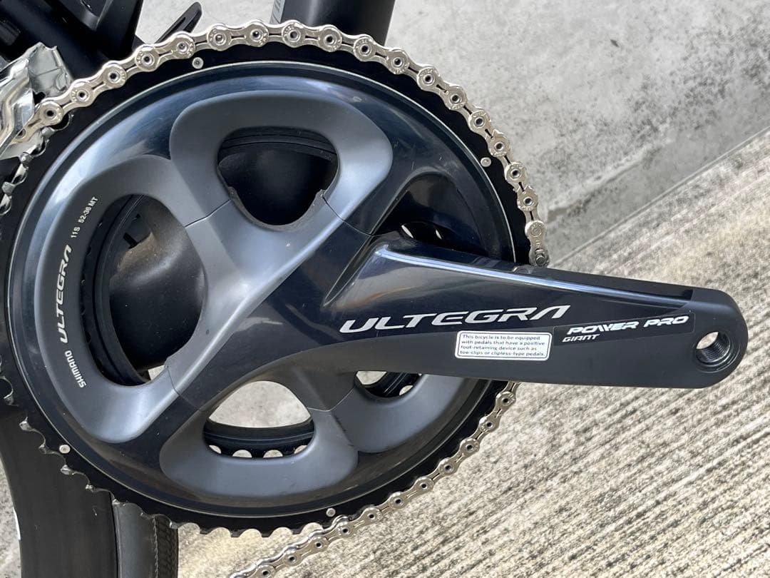 あ*い様 300円スタート売切！GIANT TCR ADVANCED PRO パ - メルカリ