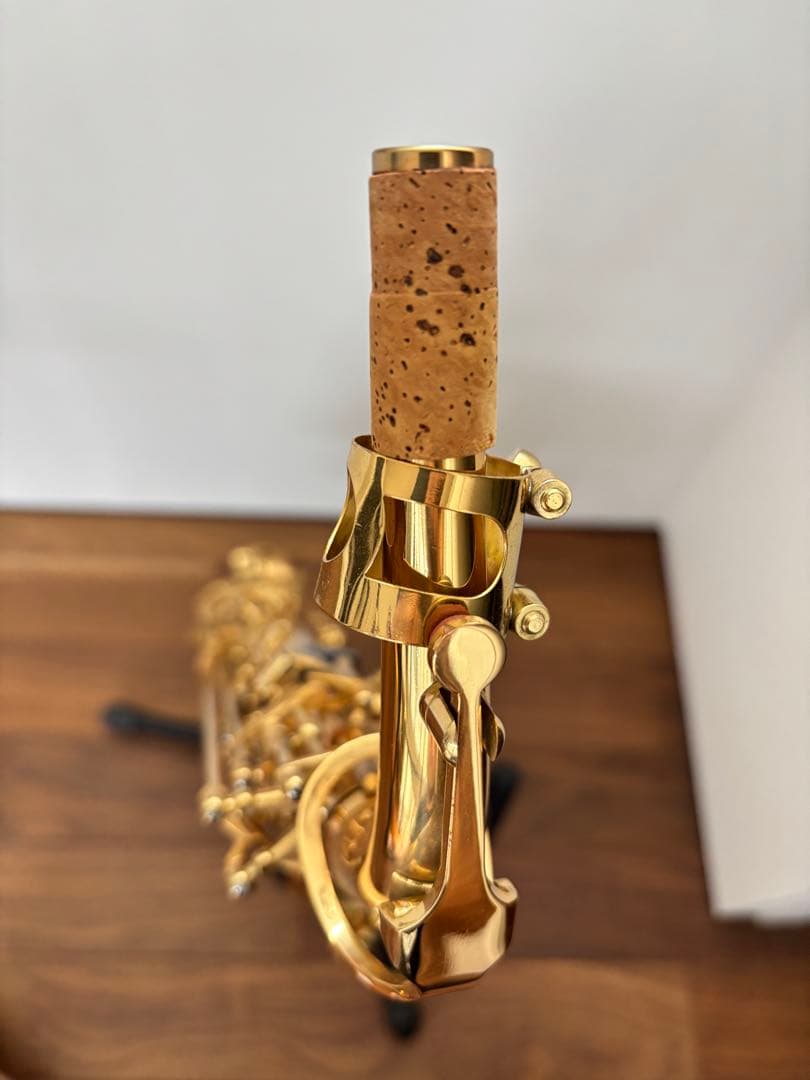 アルトサックス Soleil 管楽器(スタンドは含まない)