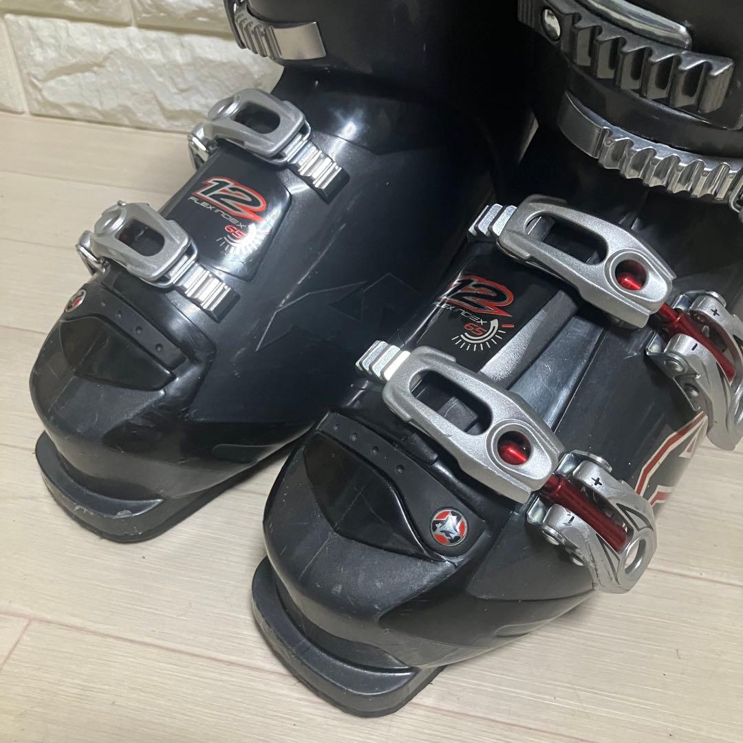 26〜26.5cm/NORDICA GRAN SPORT ノルディカスキーブーツ