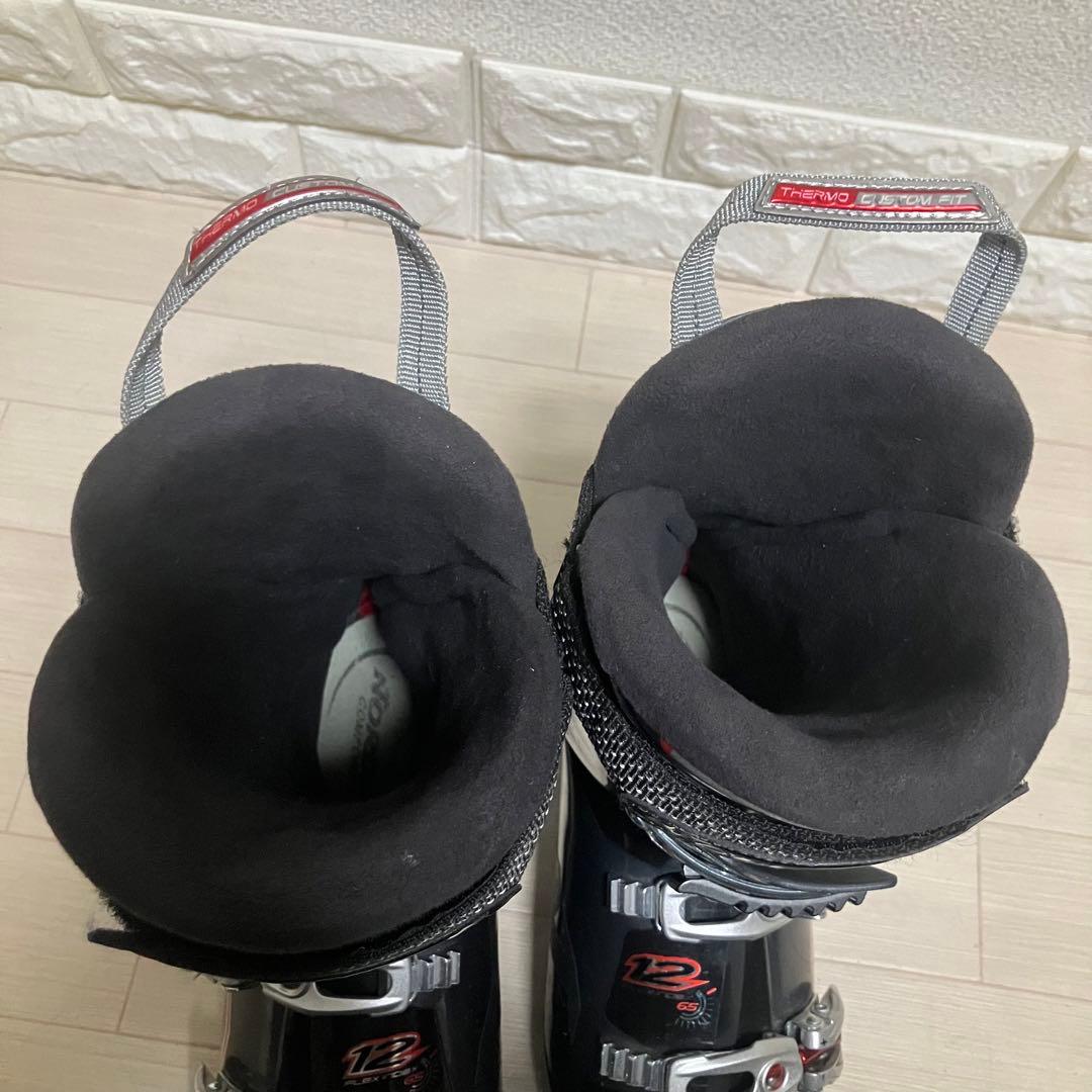 26〜26.5cm/NORDICA GRAN SPORT ノルディカスキーブーツ