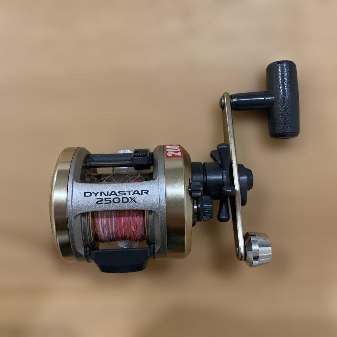Daiwa DYNASTAR ダイワ ダイナスター 250DX - メルカリ
