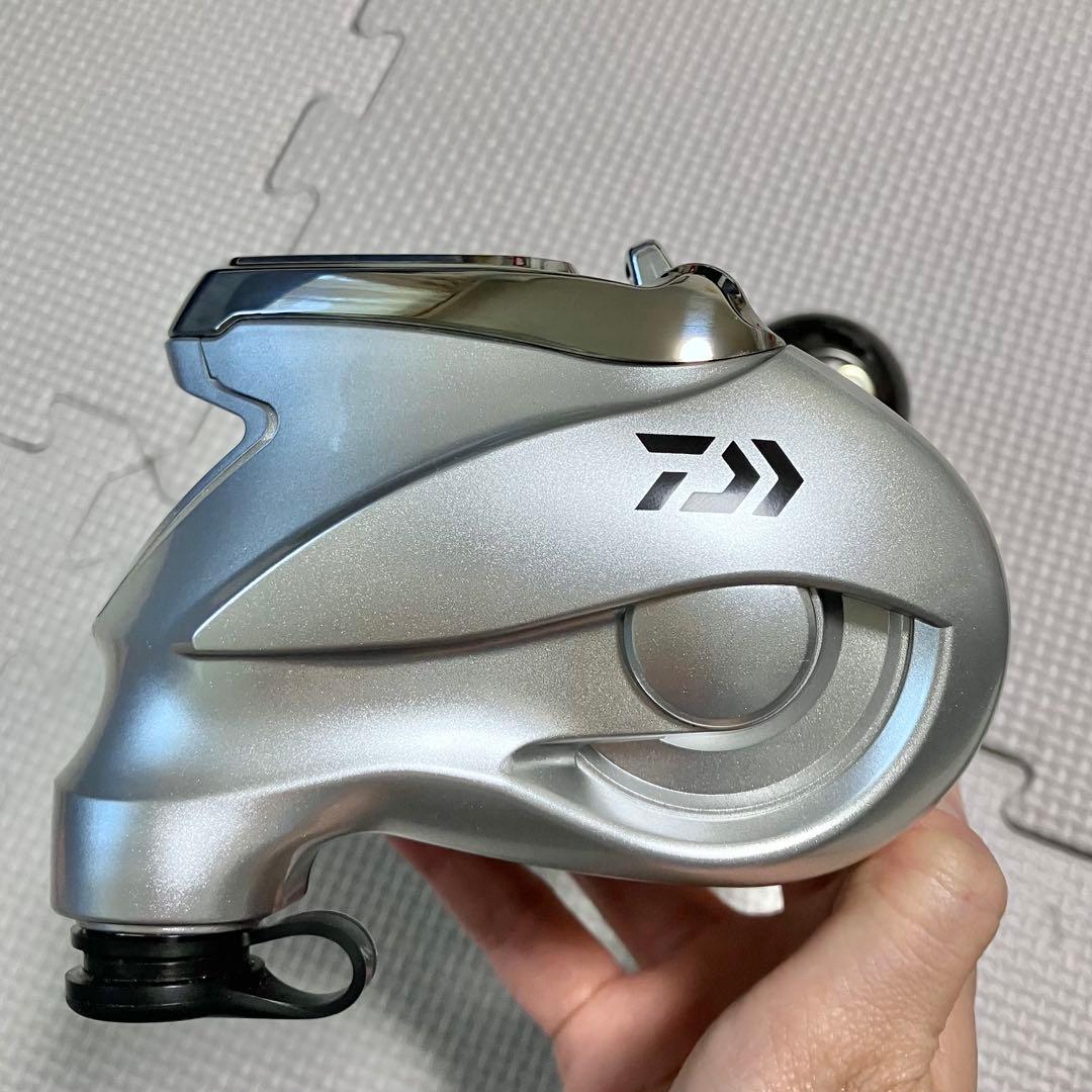 KNW さま　DAIWA SEABORG シーボーグ 500J 電動リール箱付き