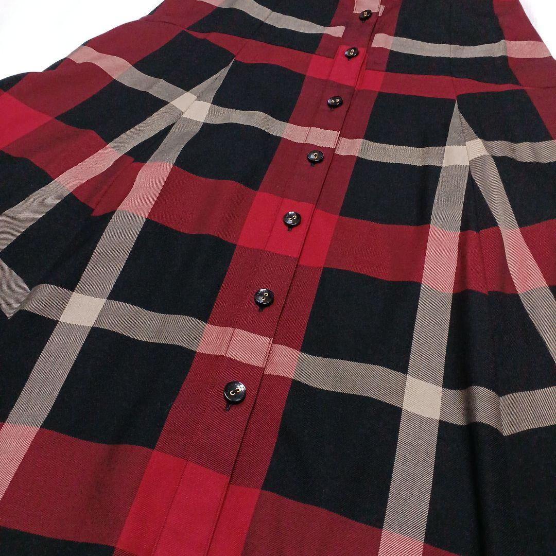 ブルーレーベル【Blue Lab:EZUMi】マットストレッチタフタスカート