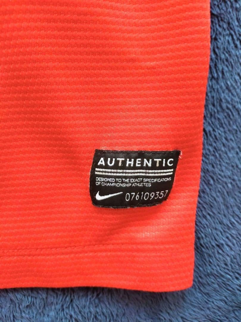 【激レア】マンU 香川真司 13/14 CL仕様ユニフォーム Lサイズ