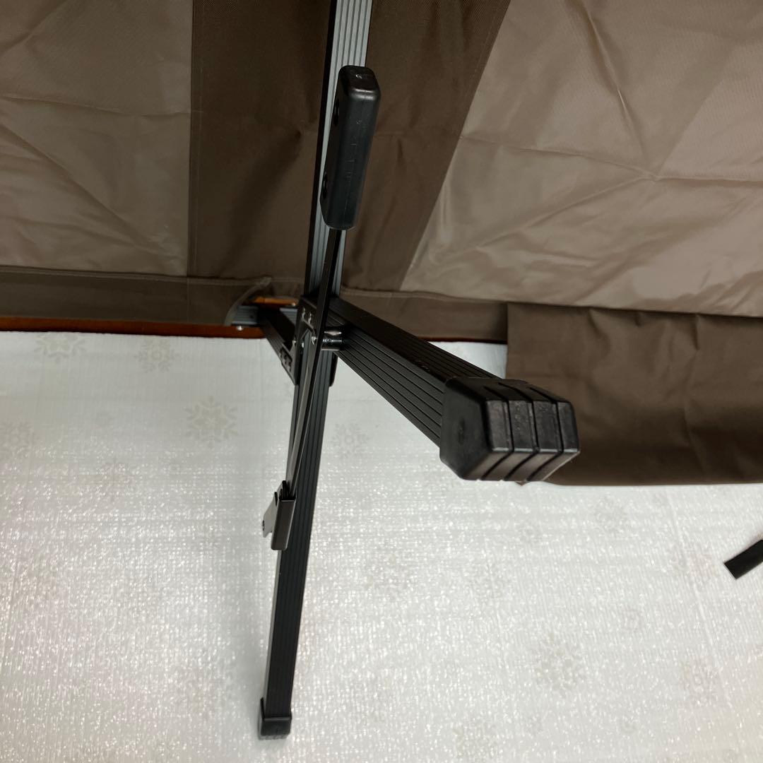 ワイド　Ogawa アルミGIベッドII Wide II