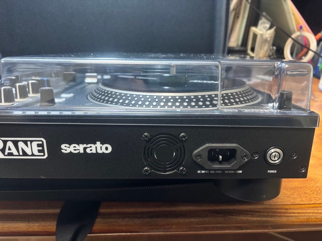 RANE ONE Serato/djayPro用コントローラ