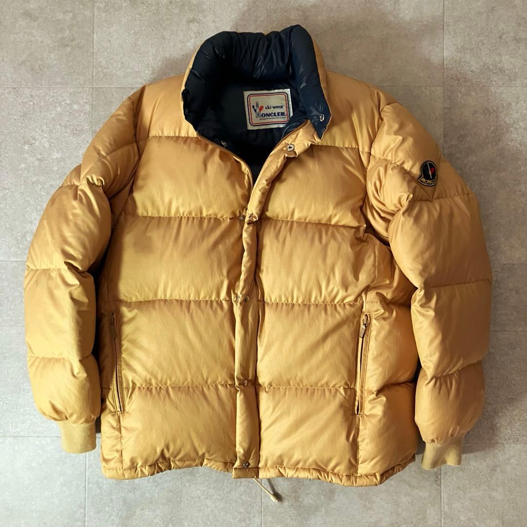 MONCLER - MONCLER asics ダウンジャケットの通販 by ガーデンストア