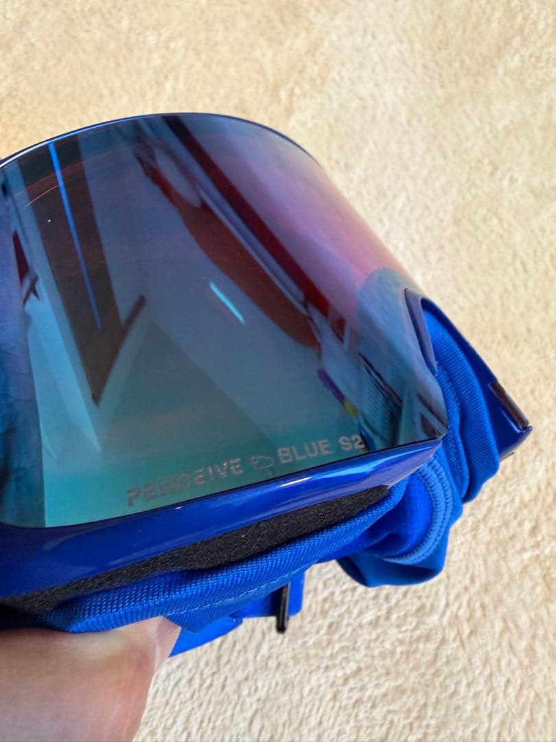 BURTON anon ゴーグル M6 激レア スペアレンズ、マスク付き新品 - メルカリ