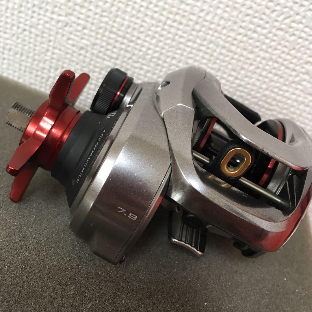 美品☆シマノ☆スコーピオンMD☆300XG LH☆ハンドル無し☆F-13 - メルカリ