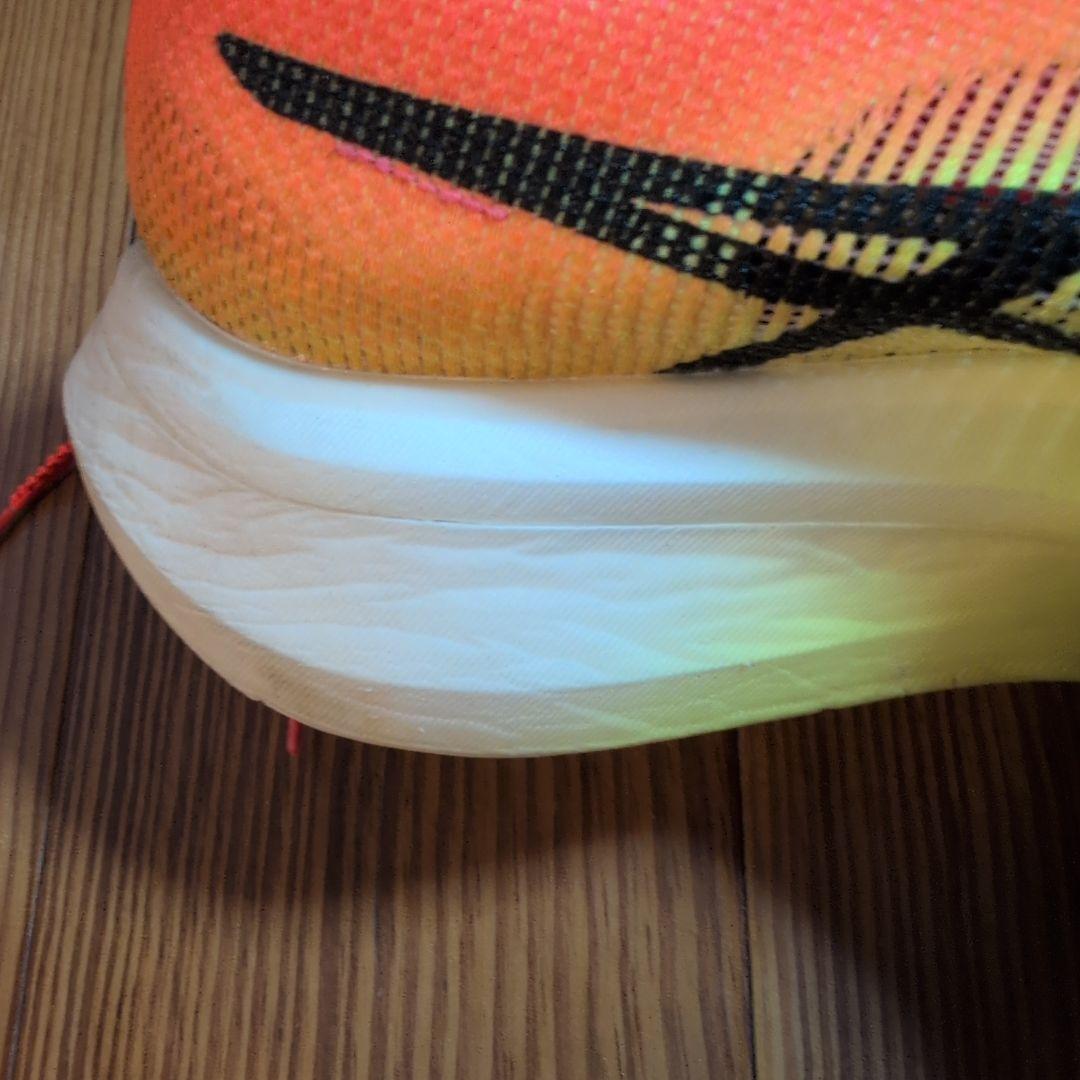 ASICS SPEED EDGE PARIS 24.5cm 中古品