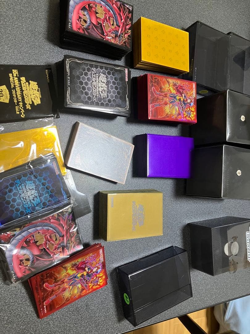 遊戯王引退 デッキ多数