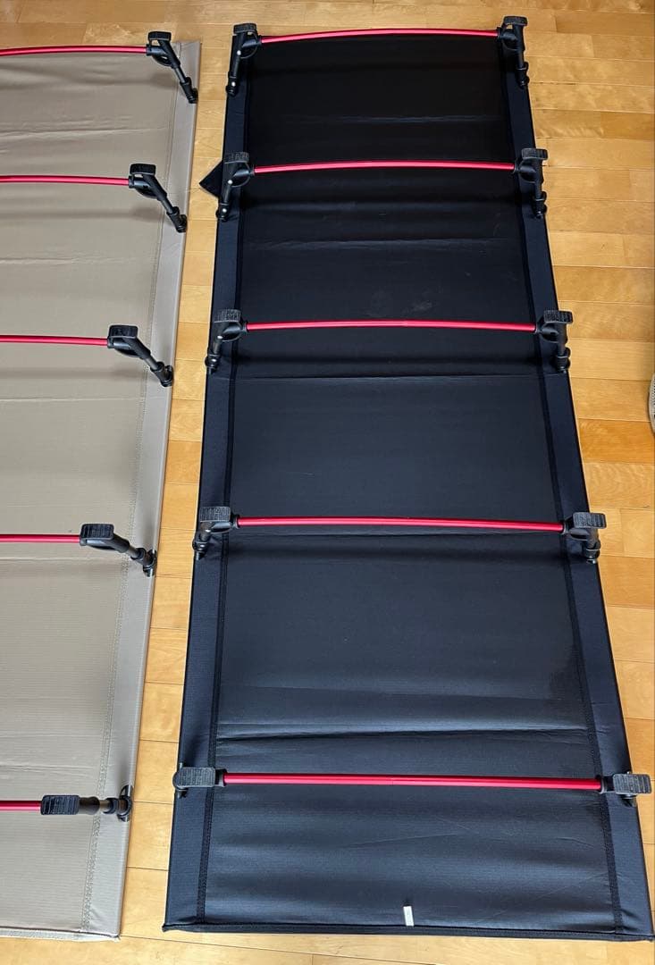 TOMOUNT コット 2色セット