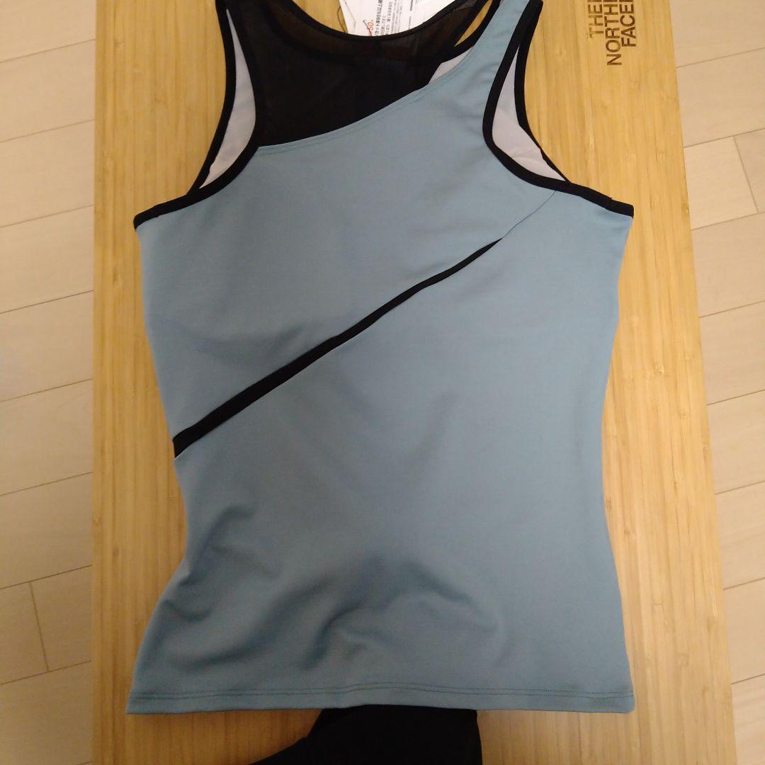 Speedo ディアゴナジップセパレーツSFW22250