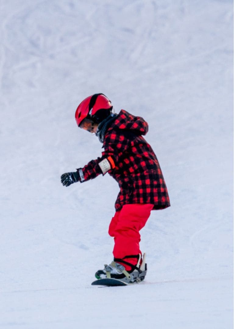 BURTON 子ども用 スノーボードウェア ジャケット＆ビブパンツ(セット)