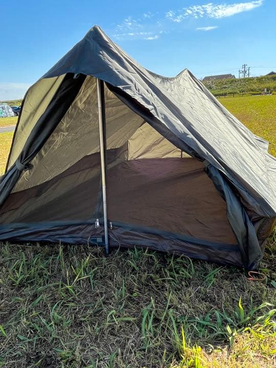 フランス軍 F1テント