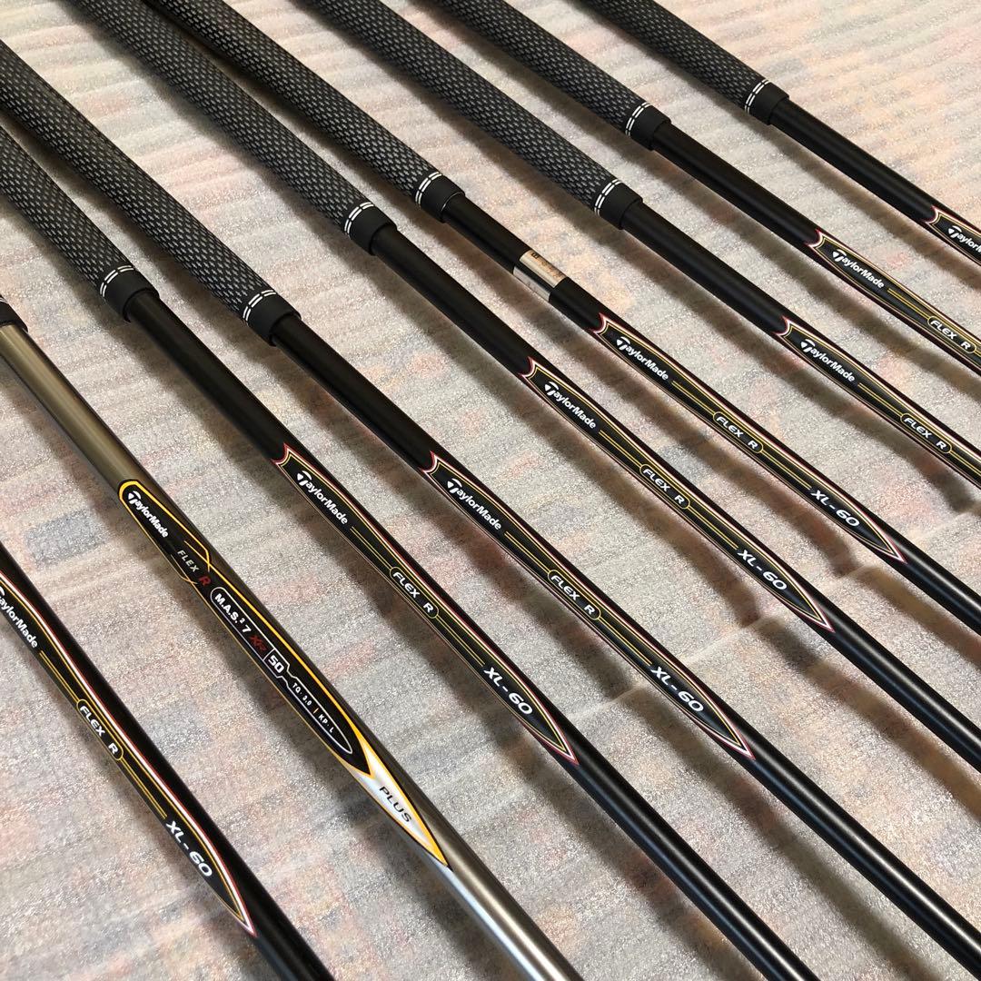 すけ様専用 TaylorMade テーラーメイド（r5）アイアンセット 9本