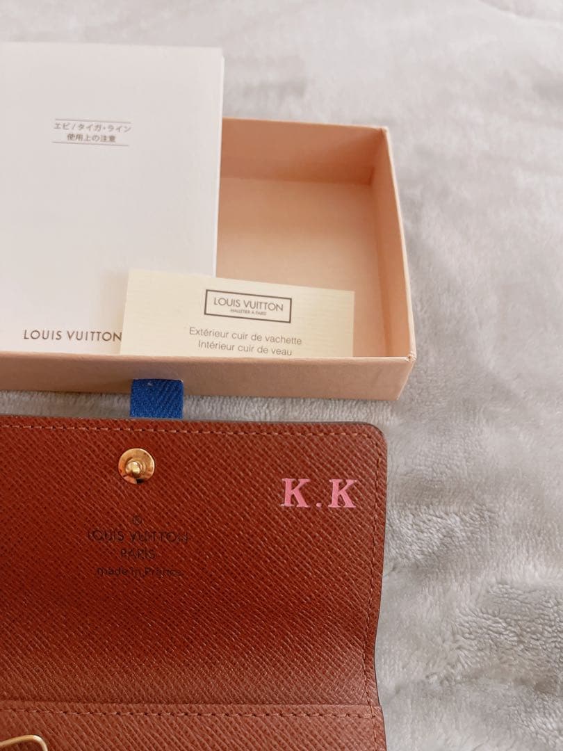◊*゜LOUIS VUITTON キーケース◊*゜