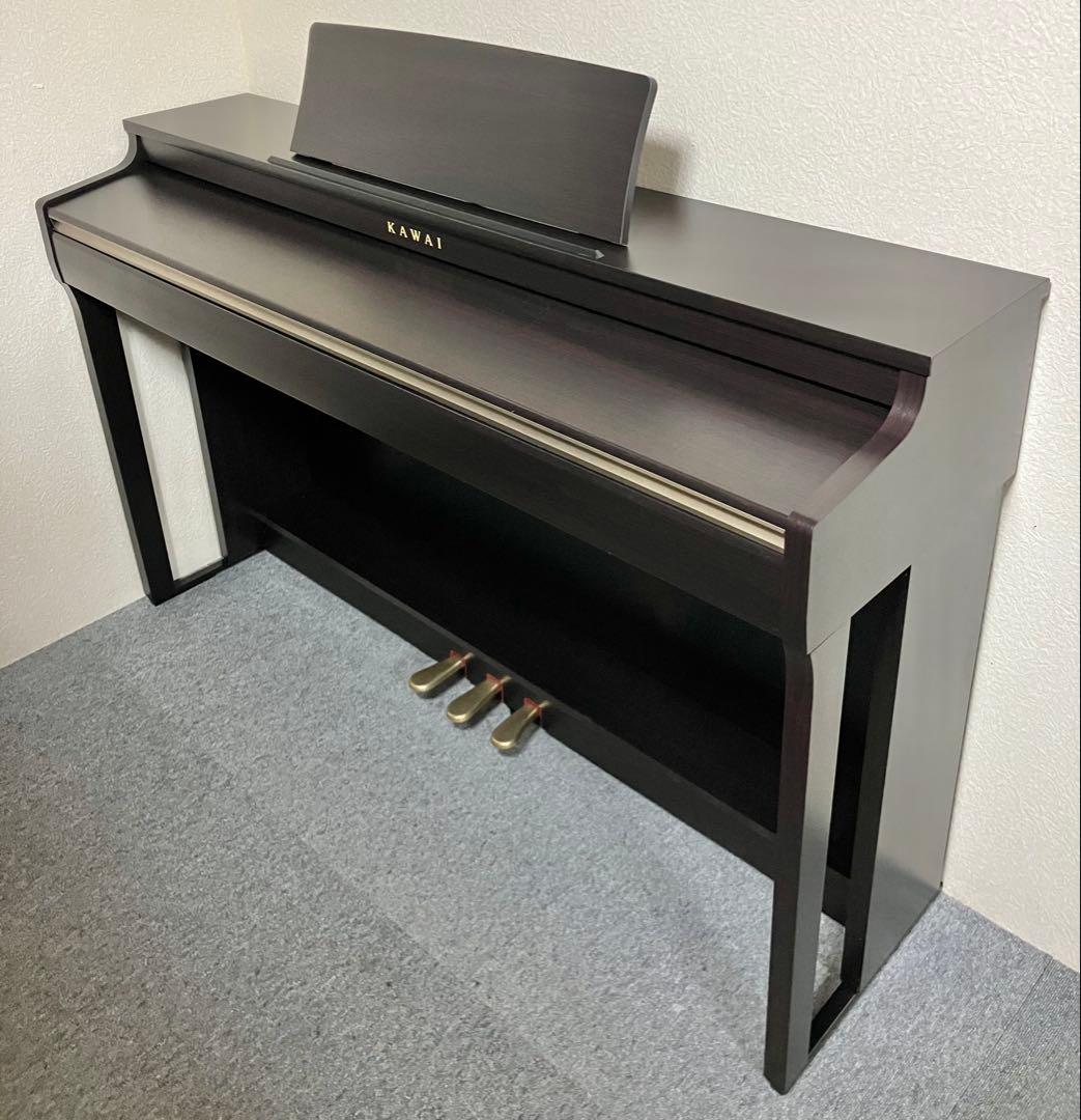 KAWAI 電子ピアノ CN27R【無料配送可能】