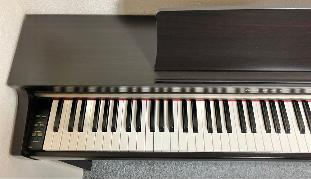 KAWAI 電子ピアノ CN27R【無料配送可能】