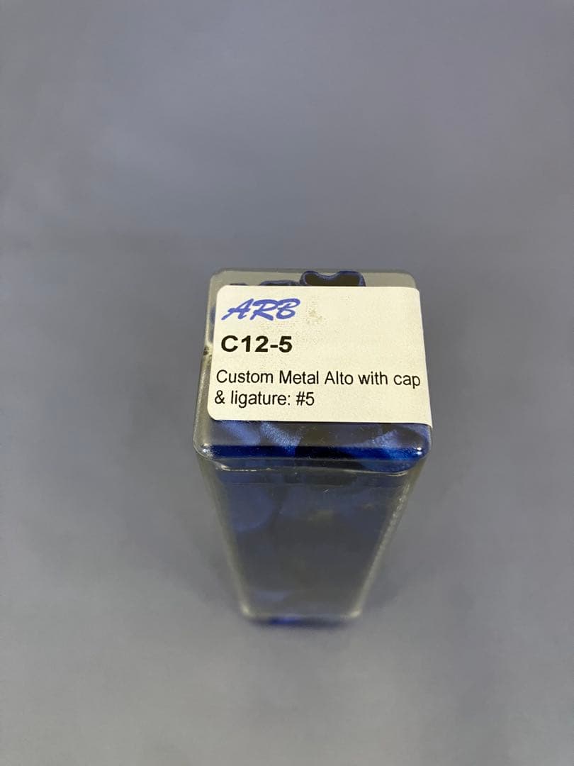 ARB サックスマウスピース メタルカスタム