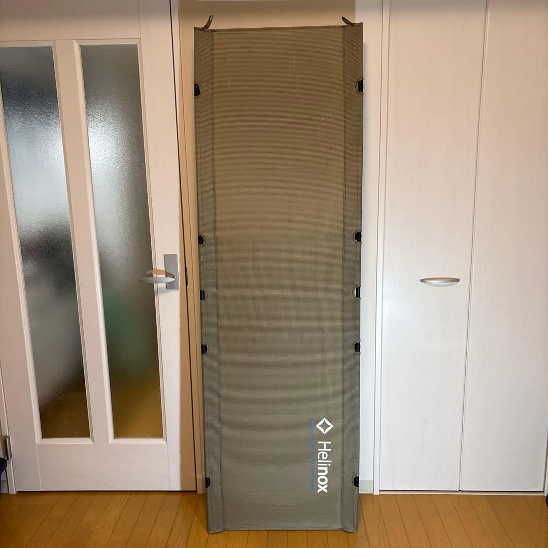 Helinox（ヘリノックス）ライトコット　サンド　良品