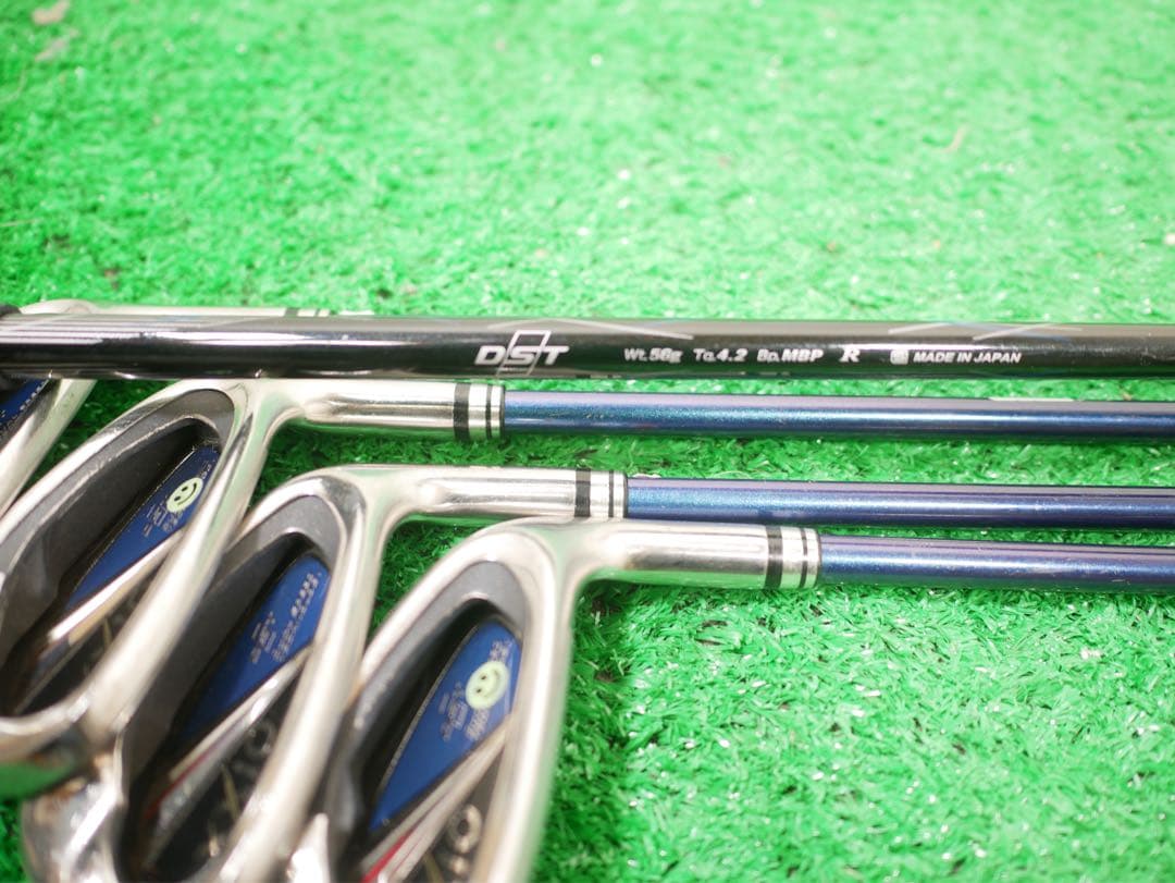 XXIO ゼクシオ8 エイト MP800 レディース L アイアン 7本セット