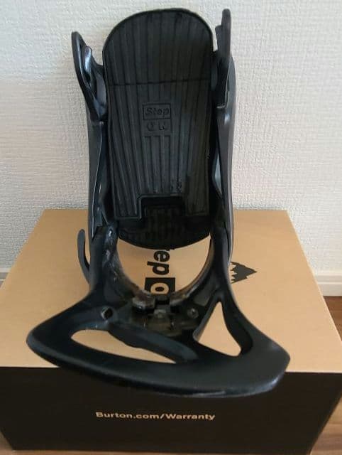 p*r様 BURTON STEP ON Mサイズ ウィメンズ ステップオン　バイ
