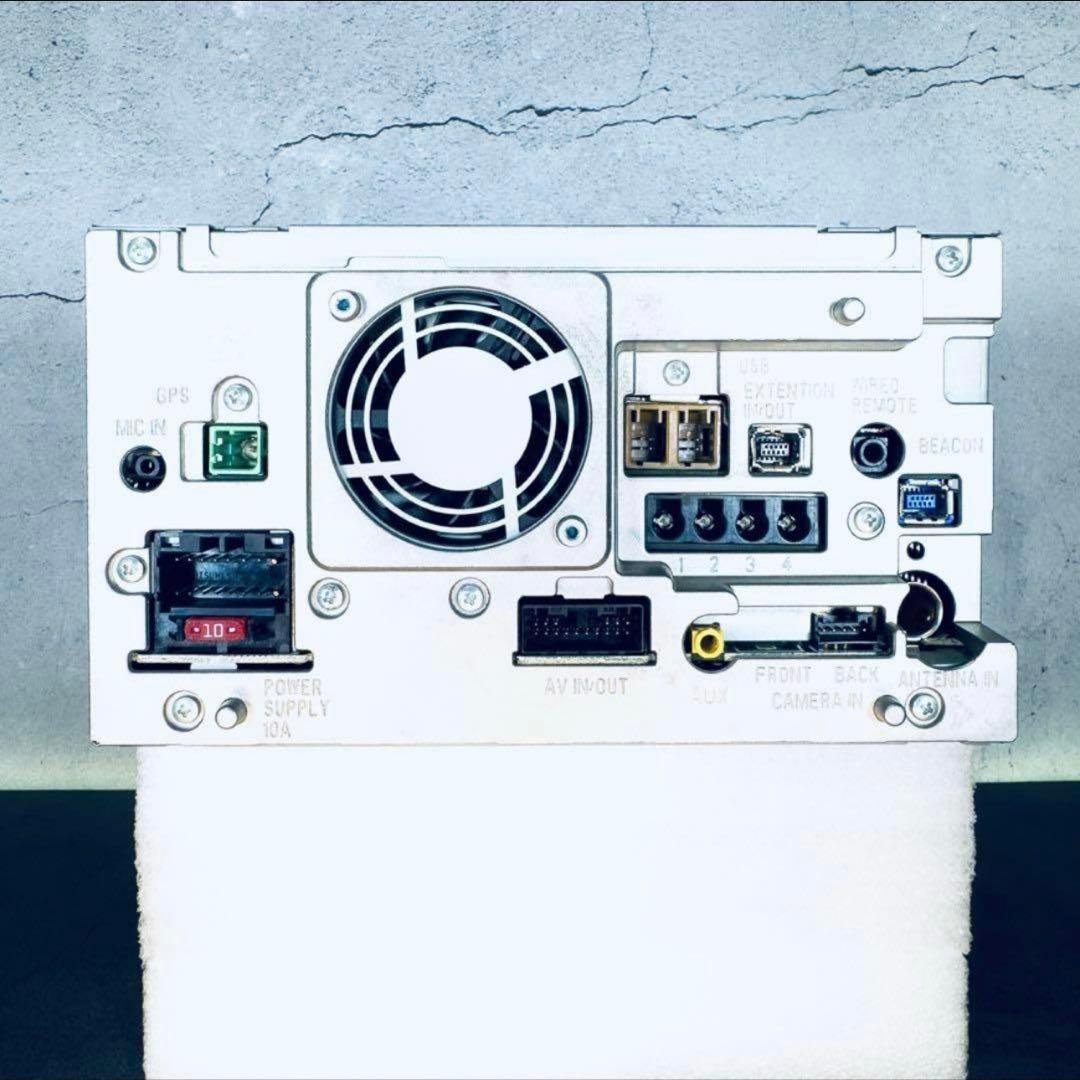 カロッツェリア サイバーナビ AVIC-ZH77 (地図2021年版)