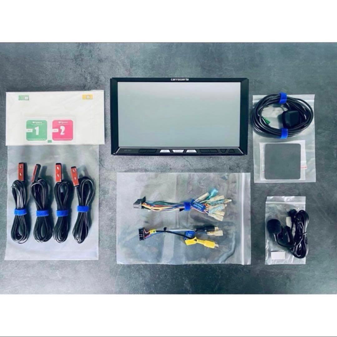 カロッツェリア サイバーナビ AVIC-ZH77 (地図2021年版)