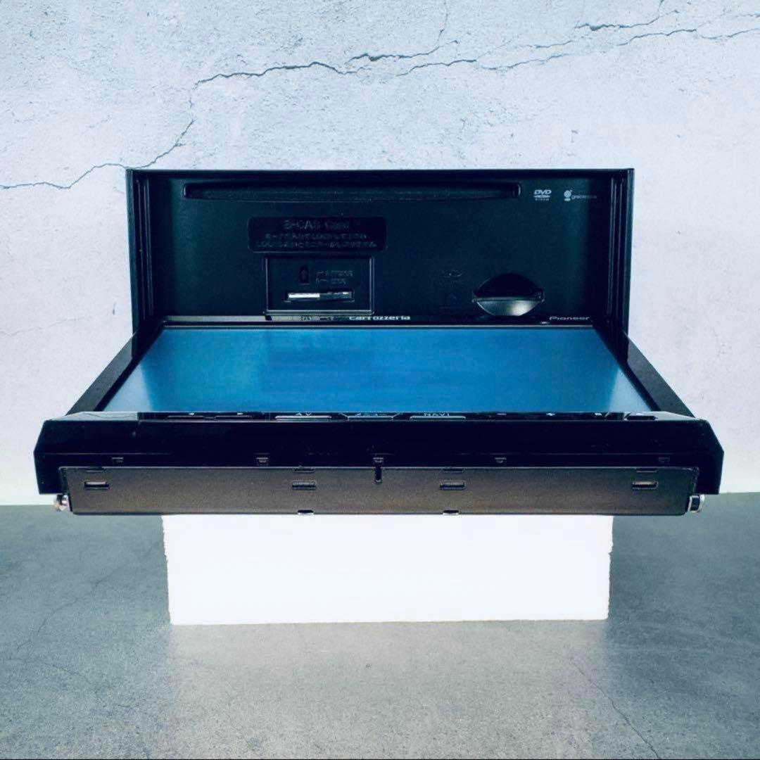 カロッツェリア サイバーナビ AVIC-ZH77 (地図2021年版)