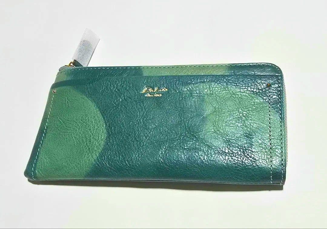 湯*3様 Dakota ペンネロ 小銭入れ付き長財布（L字ファスナー式）☆新品未