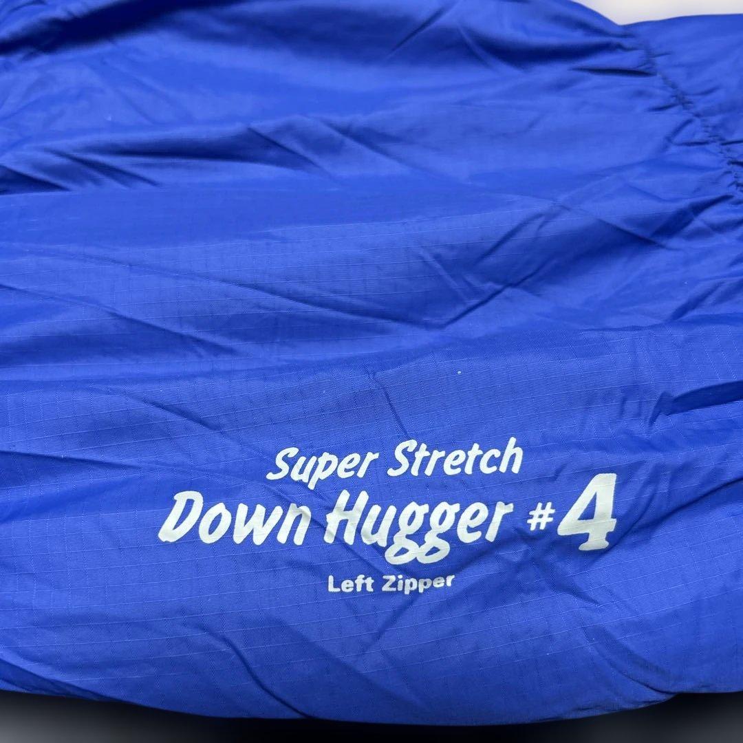 モンベル　montbell スーパーストレッチ　ダウンハガー #4