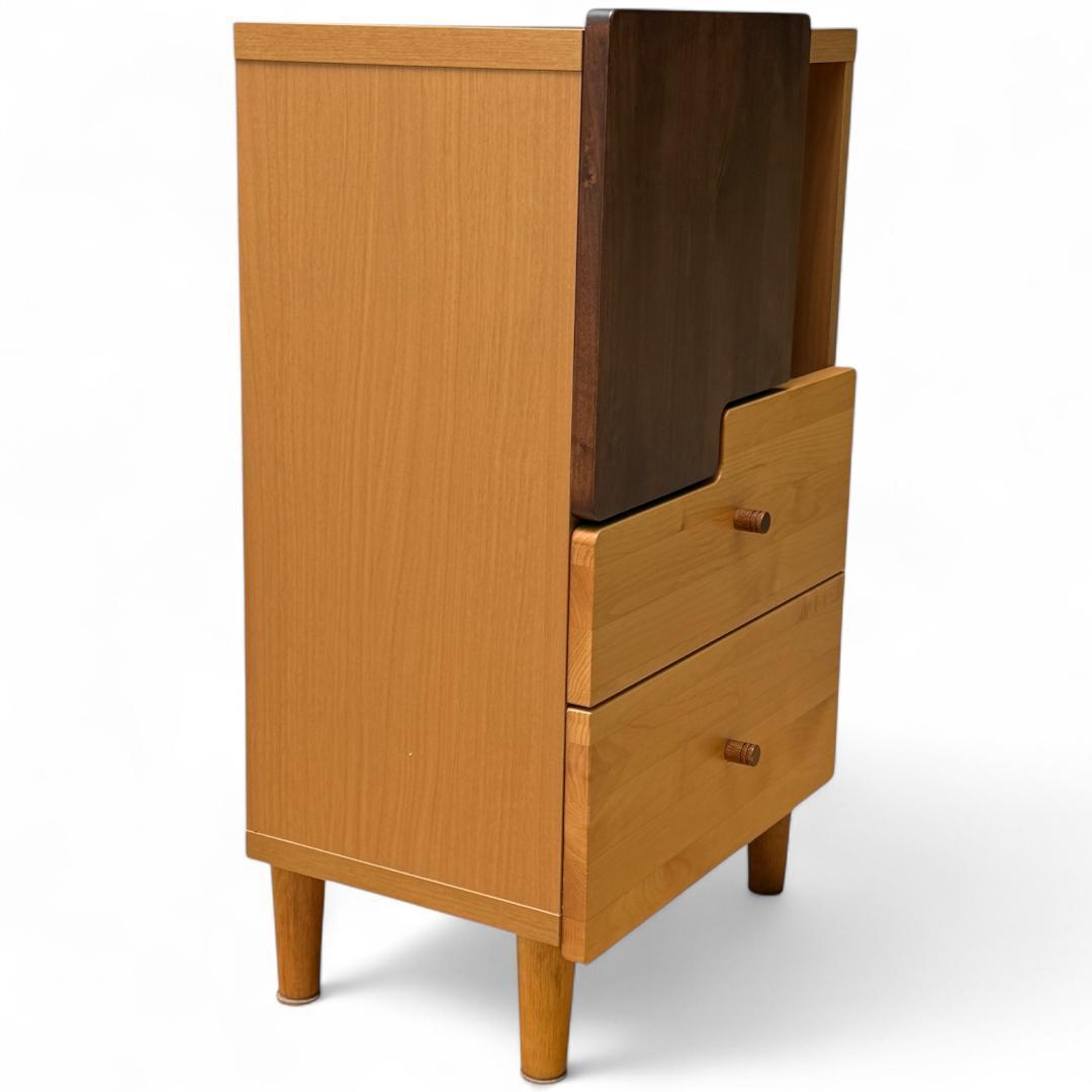 マルヨシ民芸家具 オスロ チェスト 国産 高品質