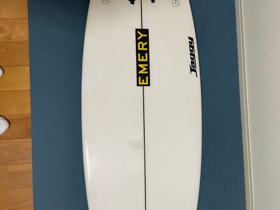 ユッケ様専用 EMERY エメリーサーフボード ハズショーターモデル 5´8