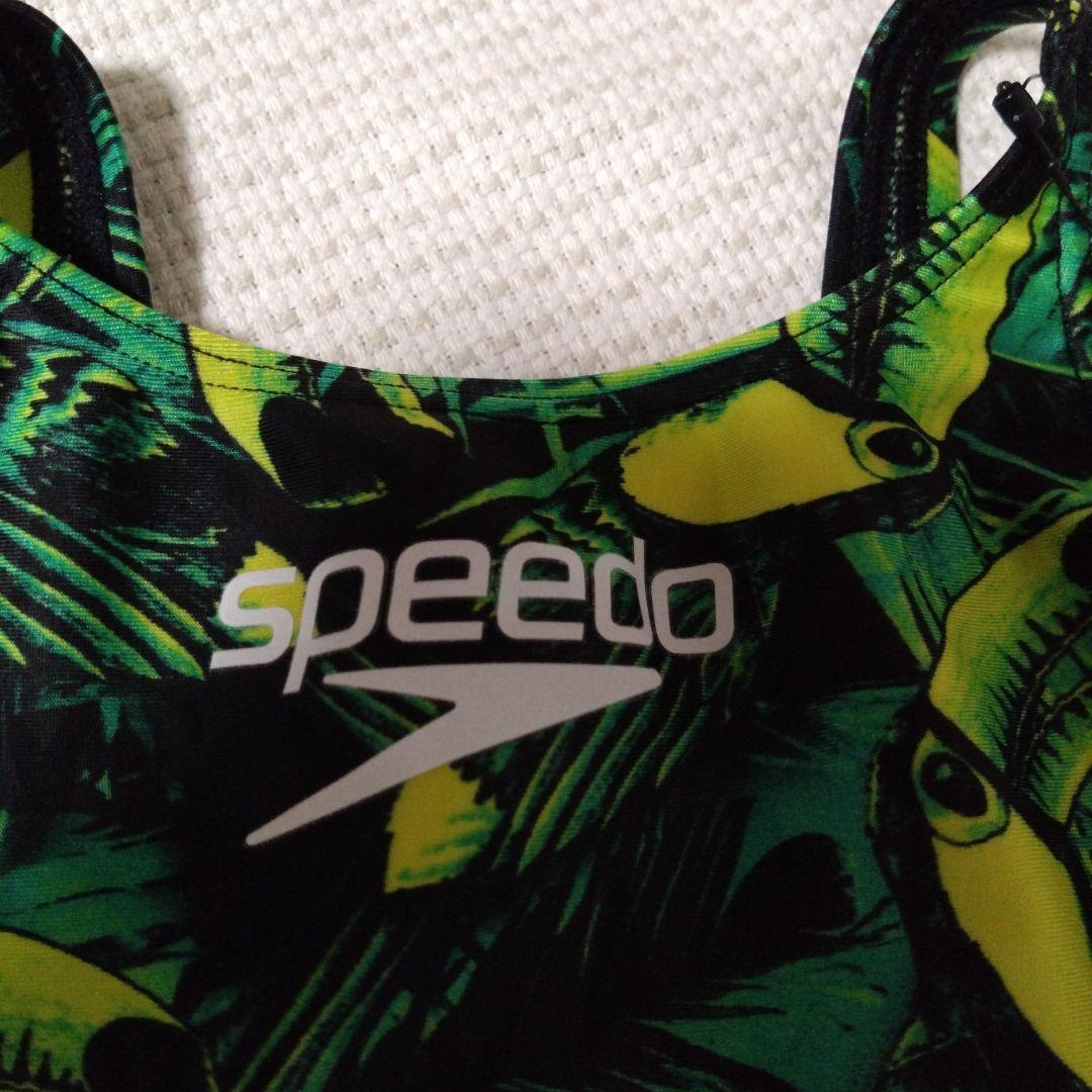 新品 speed スピード レディース 競泳水着 Mサイズ タグ付き